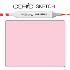 Маркер Copic Sketch RV-13 Tender pink Ніжно-рожевий