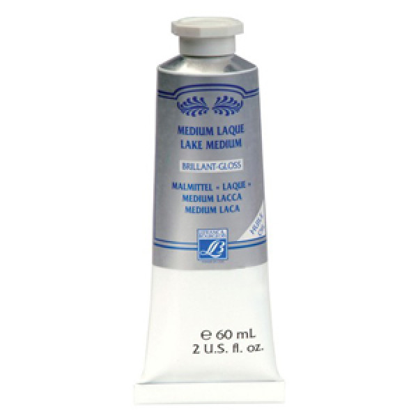 Медиум лаковый для лессировок Lacquer medium 60 мл