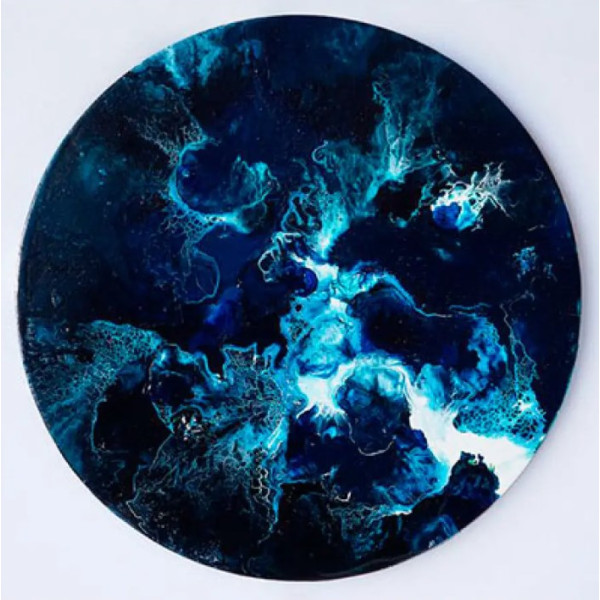 Медіум епоксидний для акрилу Liquitex Pouring medium, 237 мл