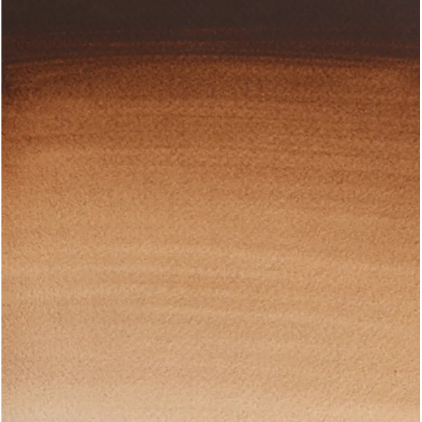 Акварельная краска Winsor Newton Cotman Half Pan, №076 Жженая умбра