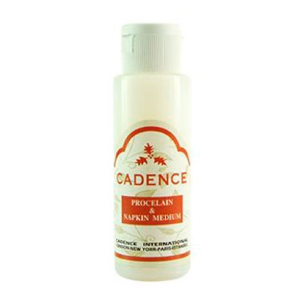 Клей для декупажа и керамики Cadenсe Application for Porcelain, 70 мл