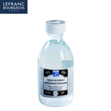 Разбавитель фракция нефти Lefranc Quick Drying Petroleum, 250 мл