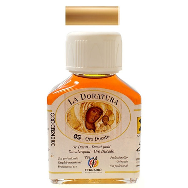 Позолота бронза рідка 75 мл №2 Золото світле CB240100_002