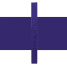 Пастельна крейда Conte Carre Crayon №068 Blue violet Фіолетово-блакитний