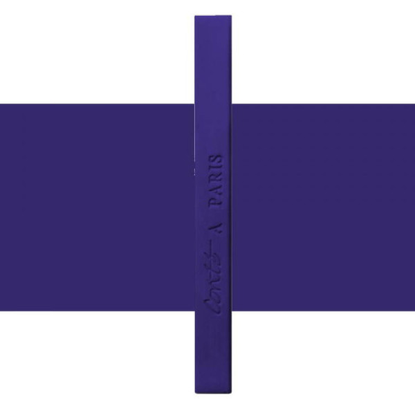 Пастельный мелок Conte Carre Crayon №068 Blue violet Фиолетово-голубой