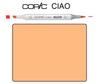 Маркер Copic Ciao E-15 Dark suntan Темна засмага