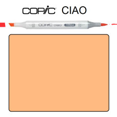 Маркер Copic Ciao E-15 Dark suntan Темна засмага