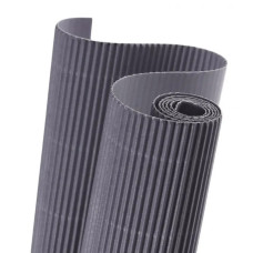 Картон гофрований Folia Corrugated board E-Flute, 50x70 см, № 80 Grey Сірий
