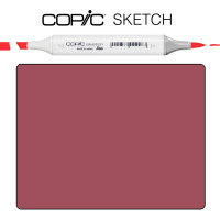 Маркер Copic Sketch R-56 Currant Смородина