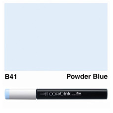 Заправка для маркерів COPIC Ink, B41 Powder pink Пастельно-синій, 12 мл