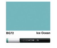Заправка для маркерів COPIC Ink, BG72 Ice ocean Крижаний океан, 12 мл