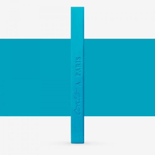 Пастельна крейда Conte Carre Crayon №021 Green blue Бірюзовий