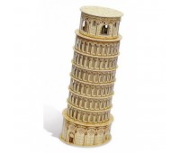 Пазлы Folia 3D-Modellogic The Leaning Tower of Pisa, 30 щщт