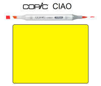 Маркер Copic Ciao Y-08 Acid yellow Насыщенный желтый