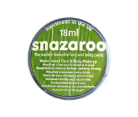 Краска для грима Snazaroo Classic 18 мл Lime Green Лимонно-Зеленый