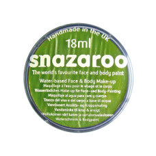 Краска для грима Snazaroo Classic 18 мл Lime Green Лимонно-Зеленый