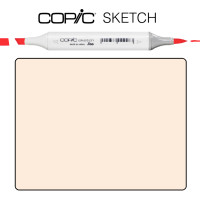 Маркер Copic Sketch E-01 Pink flamingo Рожевий фламінго