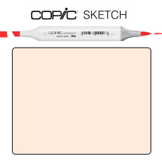 Маркер Copic Sketch E-01 Pink flamingo Рожевий фламінго