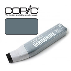 Чорнило Copic Various Ink для маркерів С-7 Cool gray Холодний сірий арт 2007615