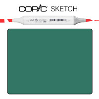 Маркер Copic Sketch G-29 Pine tree green Зелений хвойник