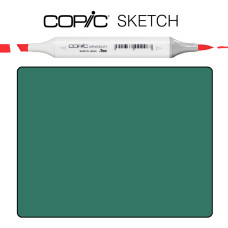 Маркер Copic Sketch G-29 Pine tree green Зелений хвойник