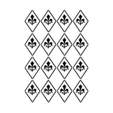 Трафарет Cadence A4 Stensil, 21*30 см, AS-517