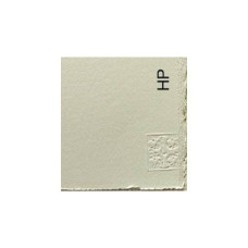 Блок акварельного папіру гарячого преса St Cuthberts Mill Saunders Waterford, Extra White 300 г, 41х31 см, екстра білий, 20 листів