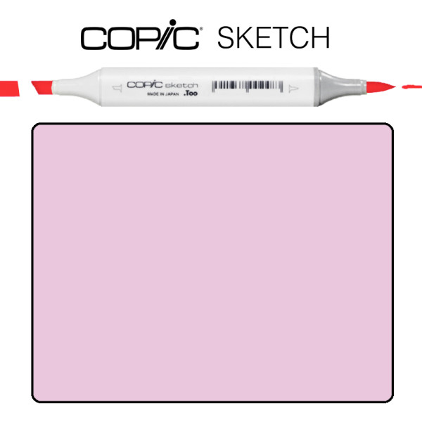 Маркер Copic Sketch V-01 Heath Вереск