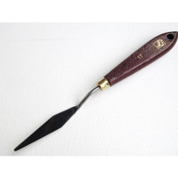 Мастихин для живописи Lefrance №17 арт 365017