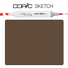 Маркер Copic Sketch E-49 Dark bark Темна кора