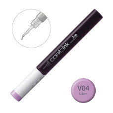Чорнило для заправки маркерів Copic Ink V-04 Violet Фіолетовий, 12 мл