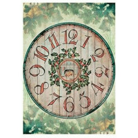 Декупажна карта на рисовому папері Cadenсe Rice Paper А4 Decoupage А4 №218