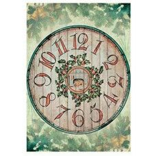 Декупажна карта на рисовому папері Cadenсe Rice Paper А4 Decoupage А4 №218