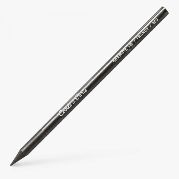 Олівець цільнографітний Conte Graphite leads, HB