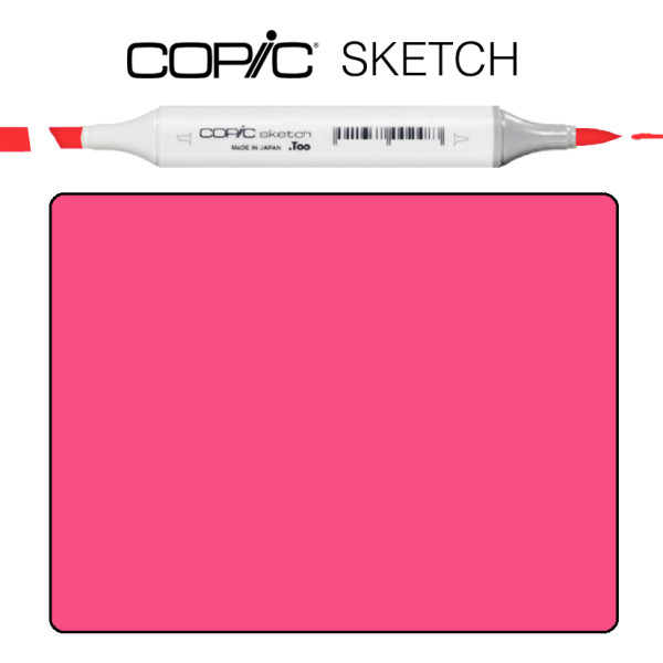 Маркер Copic Sketch RV-29 Crimson Малиновий