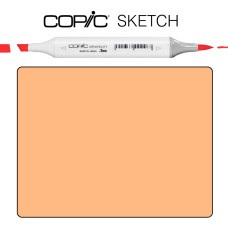 Маркер Copic Sketch YR-04 Chrome orange Хром помаранчевий