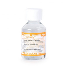 Терпентин бальзамический Balsamic turpentine, 100 мл, Renesans