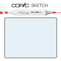 Маркер Copic Sketch B-00 Frost blue Морозно-голубой