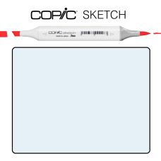 Маркер Copic Sketch B-00 Frost blue Морозно-блакитний