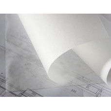Калька в рулоні CANSON Tracing Paper щільність 40г 0,375х20 м