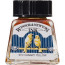 Туш художня Winsor Newton Drawing Inks 14 мл №123 Жовтий канарський