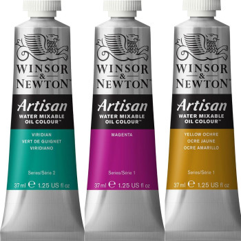 Winsor Artisan 37 мл водорастворимая Winsor Artisan 37 мл водорастворимая