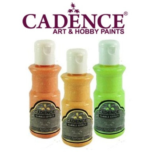 Cadence акрилова фарба з непрозорим ефектом мармуру. Cadence акрилова фарба з непрозорим ефектом мармуру.