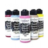 Краска для создания меловых досок Cadence Chalk Board Paint