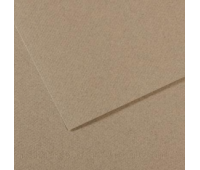 Папір пастельний Canson Mi-Teintes 160 г/м2 50x65 см №429 Felt gray Фетровий сірий