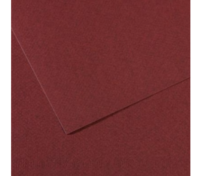 Бумага пастельная Canson Mi-Teintes 160 г/м2 50x65 см, №503 Wineless Смородиновый