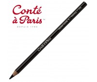 Карандаш угольный Conte Black lead pencil Pierre noire 3B арт 500206