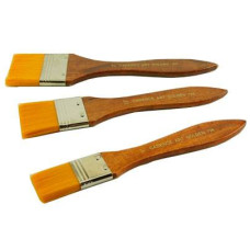 Пензель Синтетика флейц Cadence Golden Synthetic CA726 №1,5