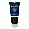 Акриловая краска Lefranc Fine Acrylic Color 200 мл, 552 Sap green Зеленый травяной