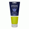 Акриловая краска Lefranc Fine Acrylic Color 200 мл, 730 Stil de grain green Стильный зеленый